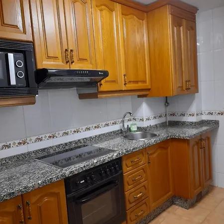 Carmina El Fondon 3 Appartement Onís Buitenkant foto
