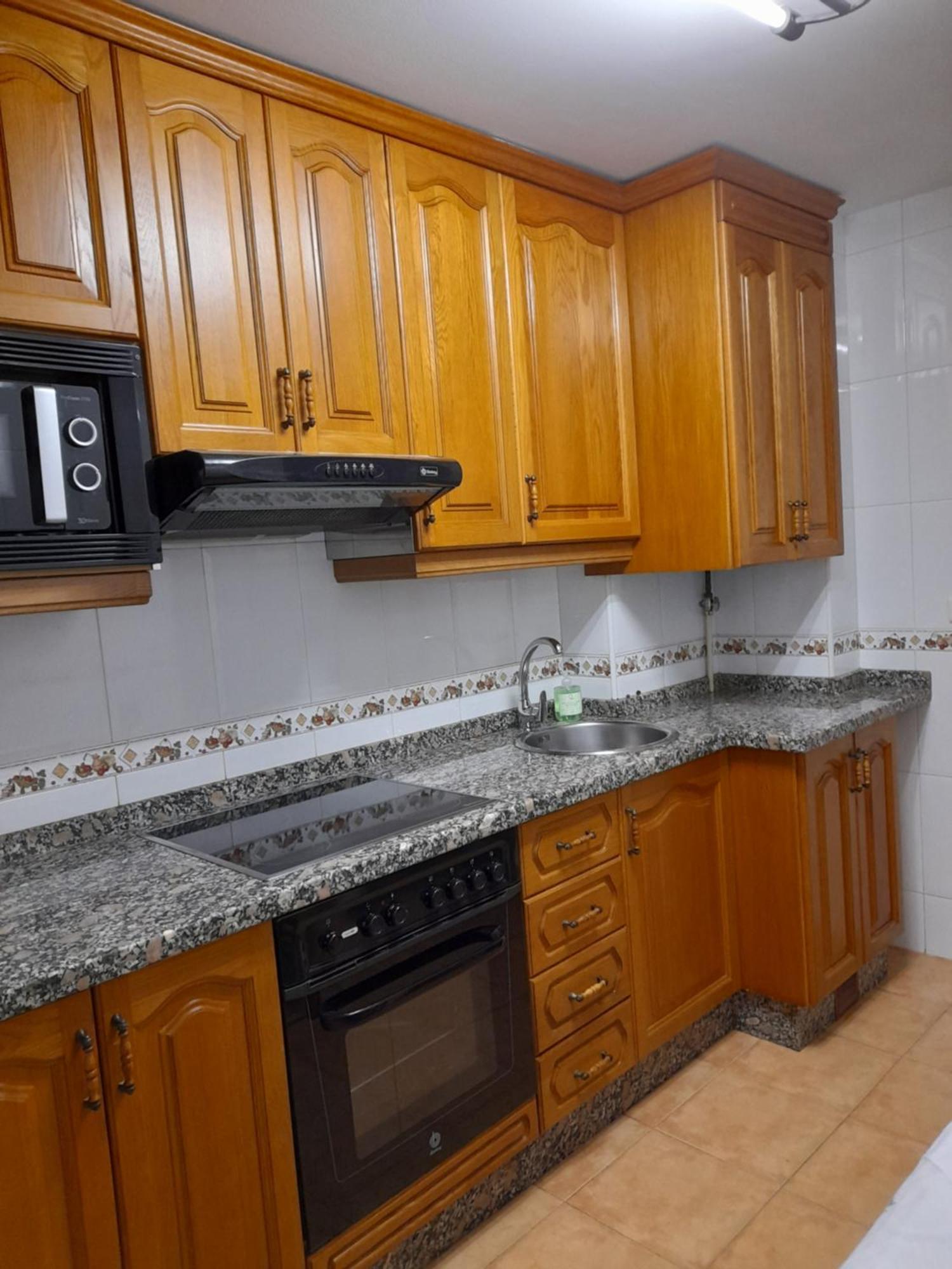 Carmina El Fondon 3 Apartment Cangas de Onis