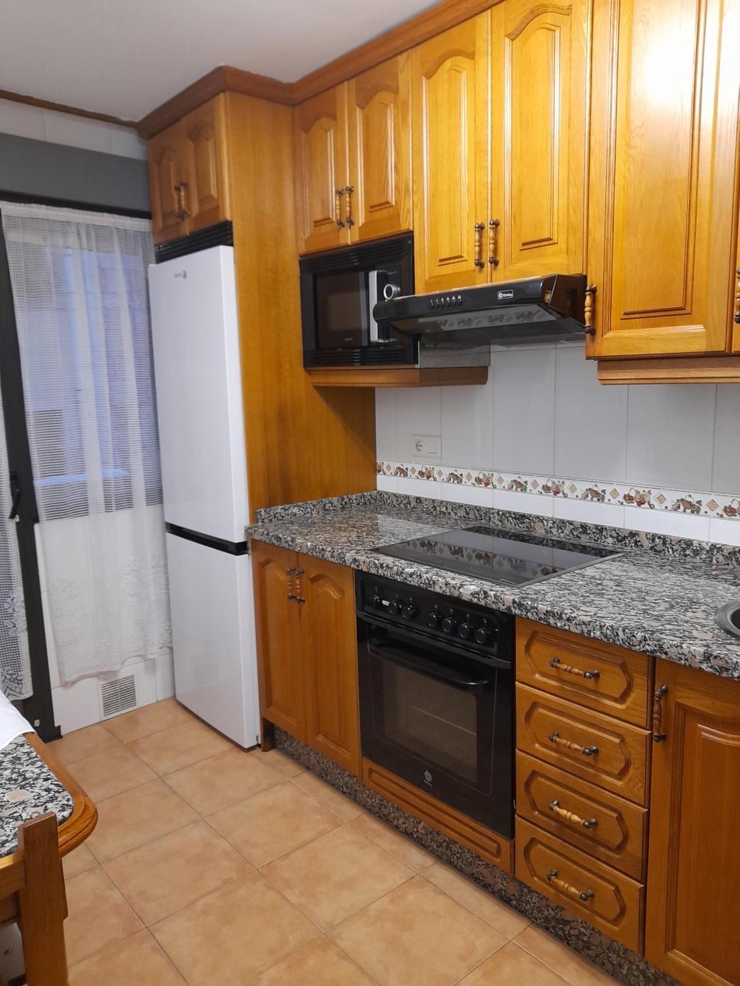 Carmina El Fondon 3 Apartment
