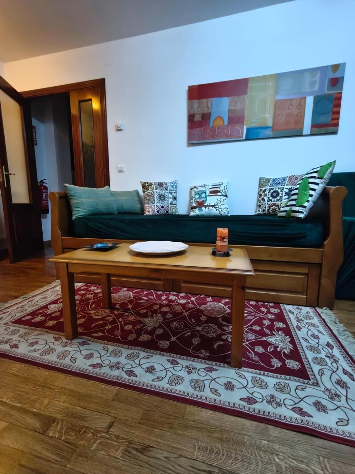 Carmina El Fondon 3 Apartment
